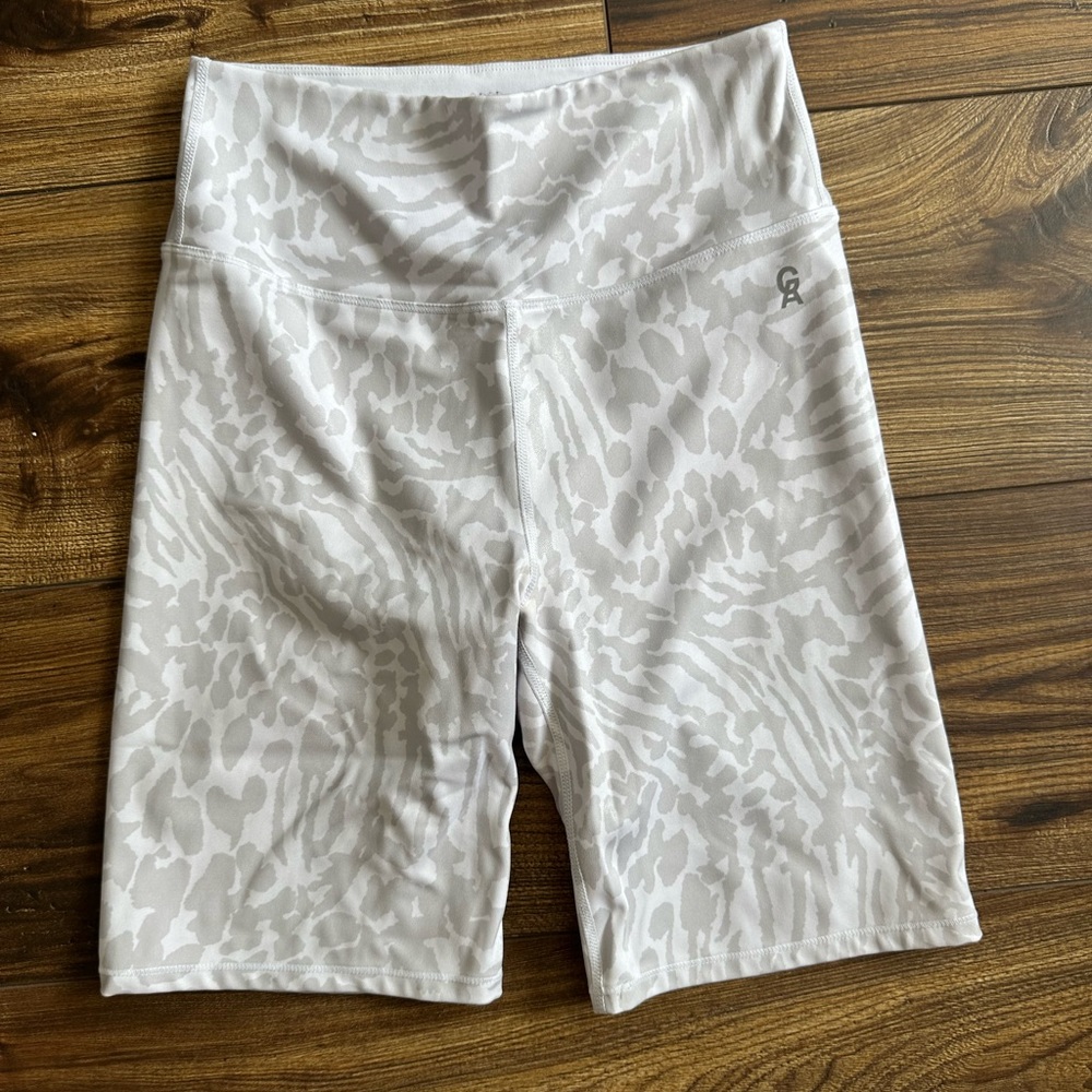 good american biker shorts